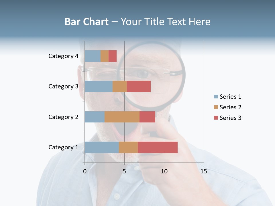 Look See Interested PowerPoint Template