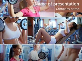 Person Body Man PowerPoint Template