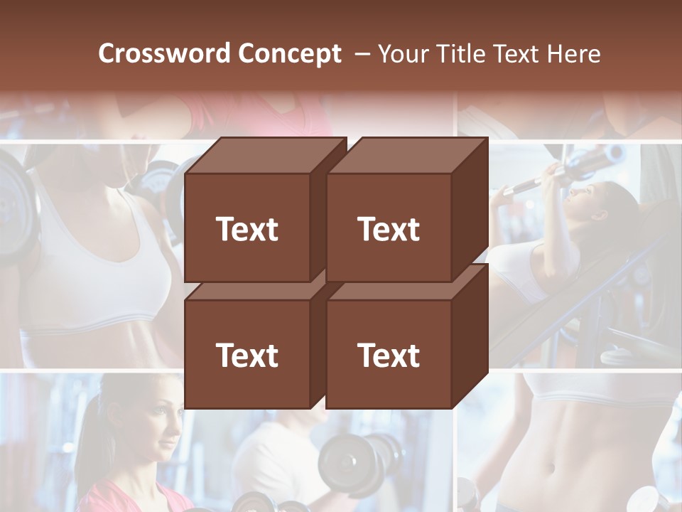 Person Body Man PowerPoint Template