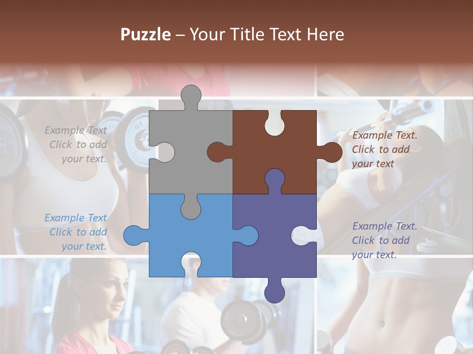 Person Body Man PowerPoint Template