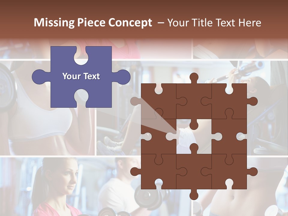 Person Body Man PowerPoint Template