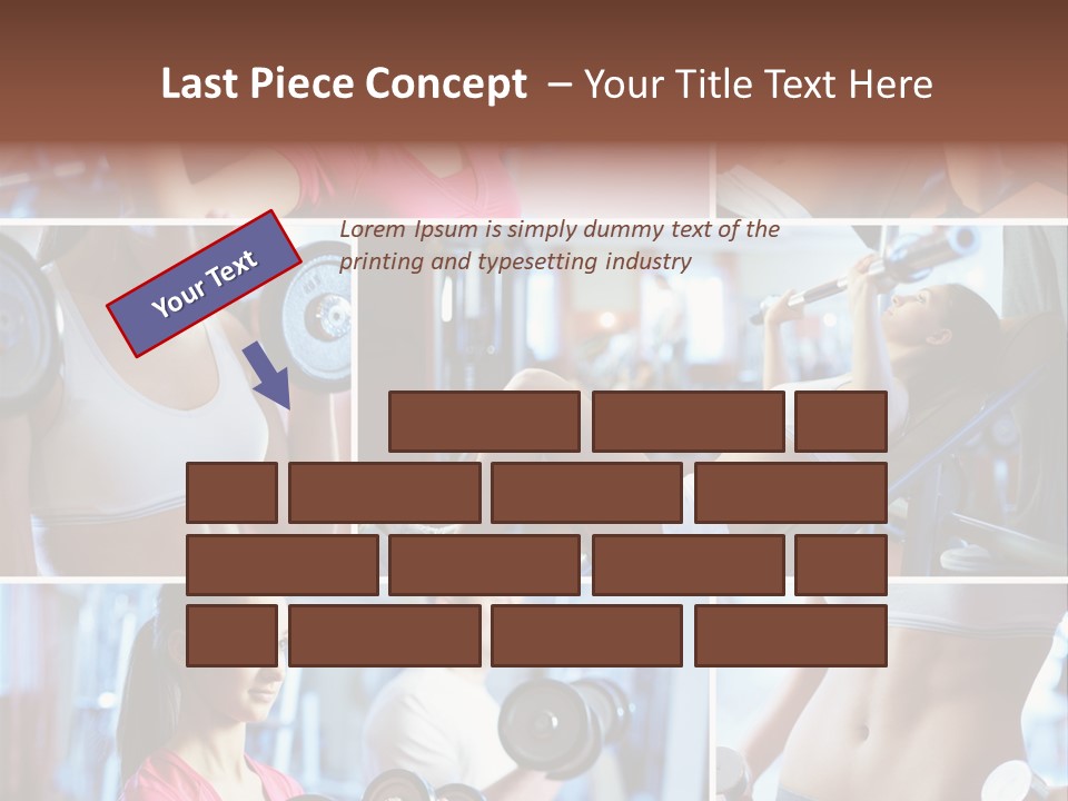 Person Body Man PowerPoint Template