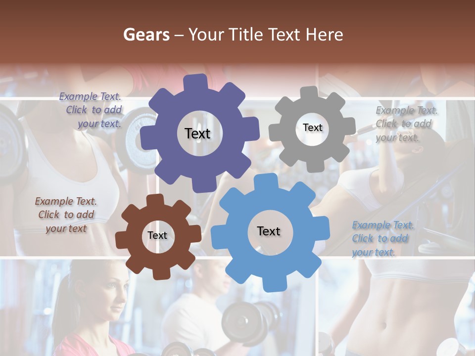 Person Body Man PowerPoint Template