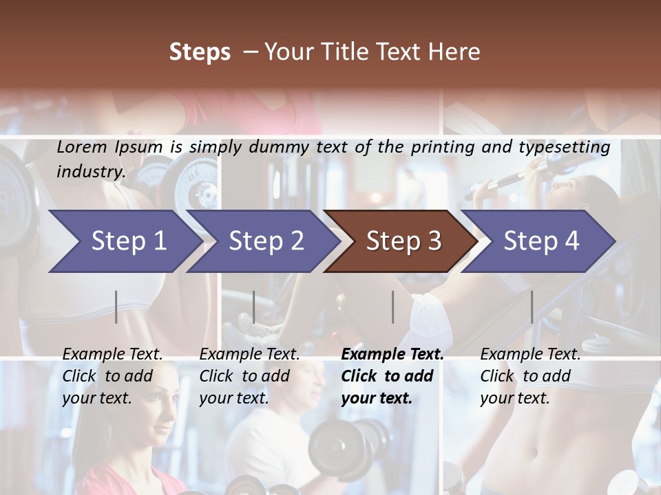 Person Body Man PowerPoint Template