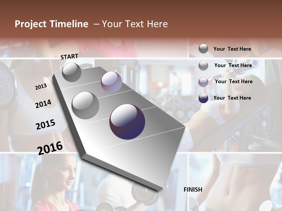 Person Body Man PowerPoint Template