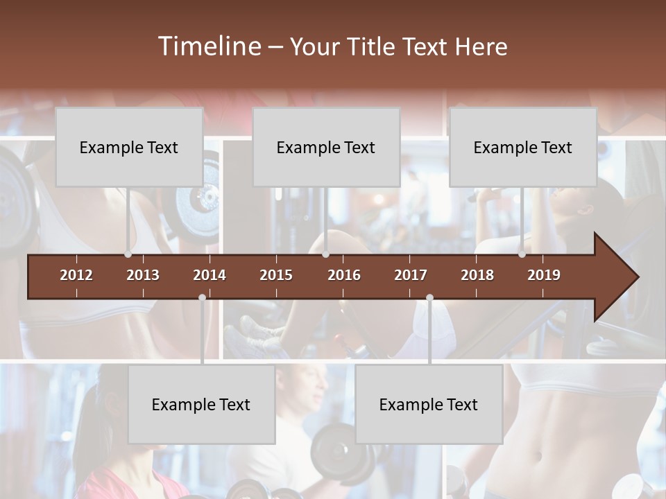 Person Body Man PowerPoint Template