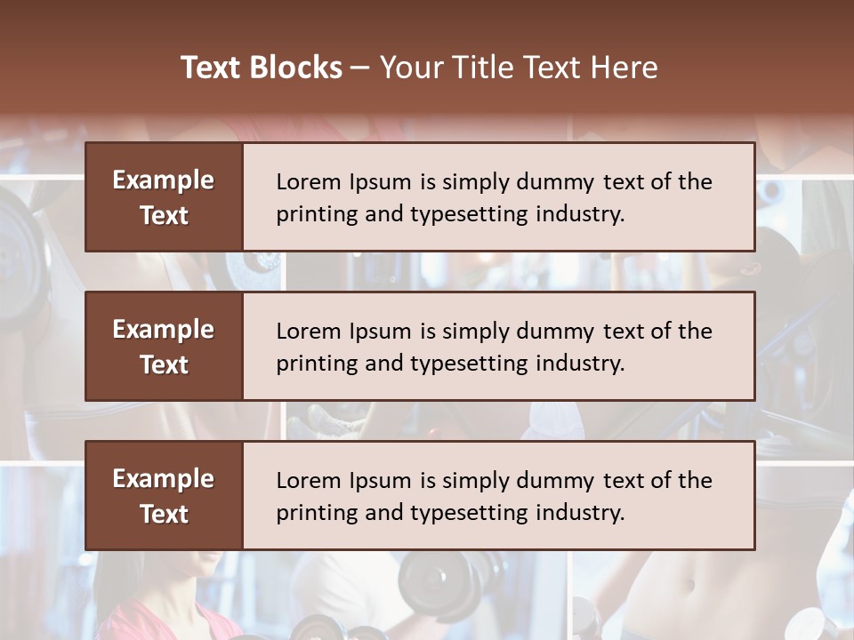 Person Body Man PowerPoint Template