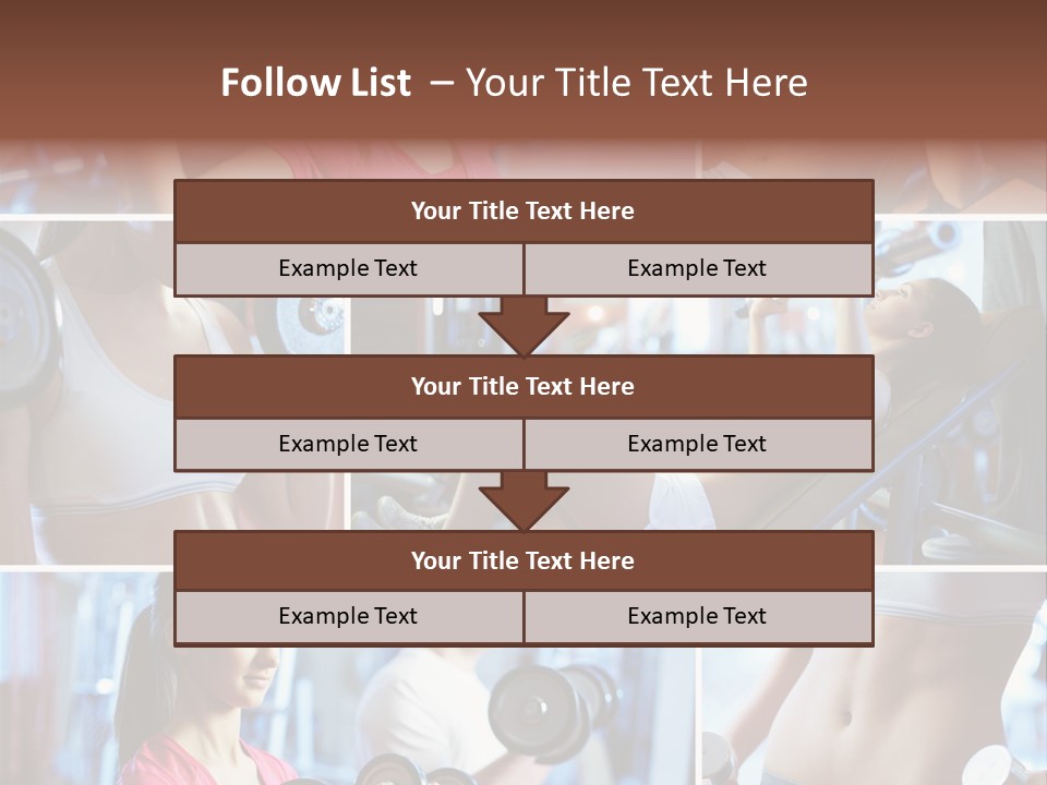 Person Body Man PowerPoint Template