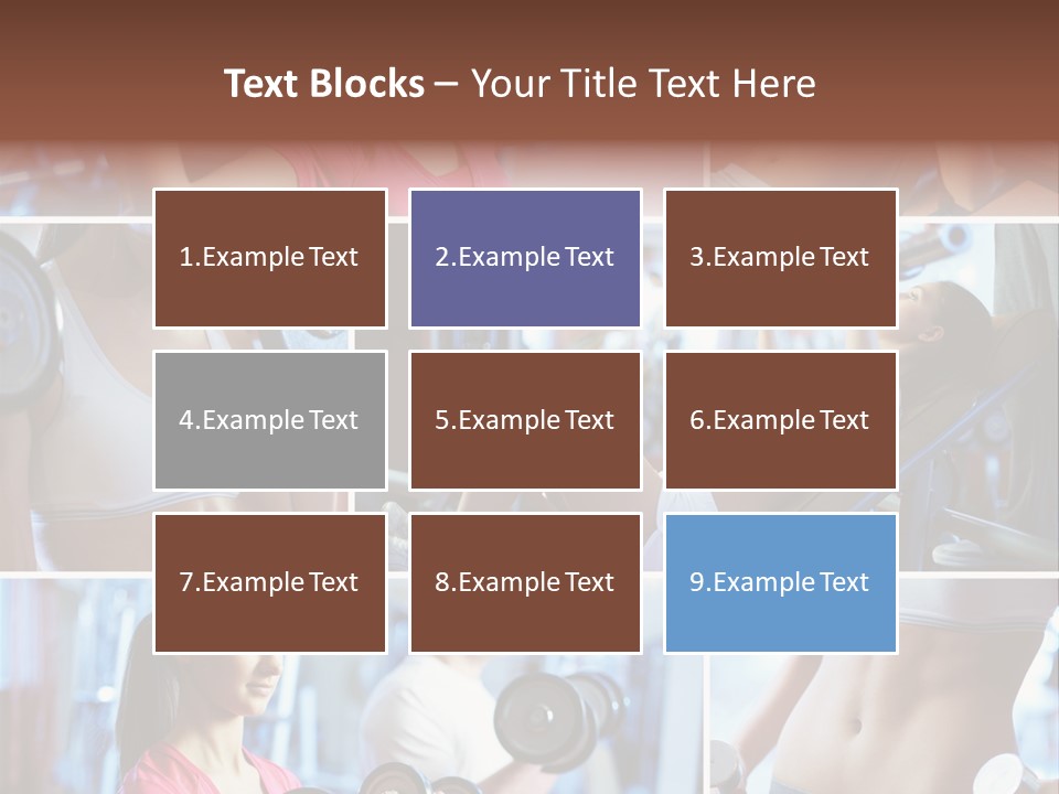 Person Body Man PowerPoint Template