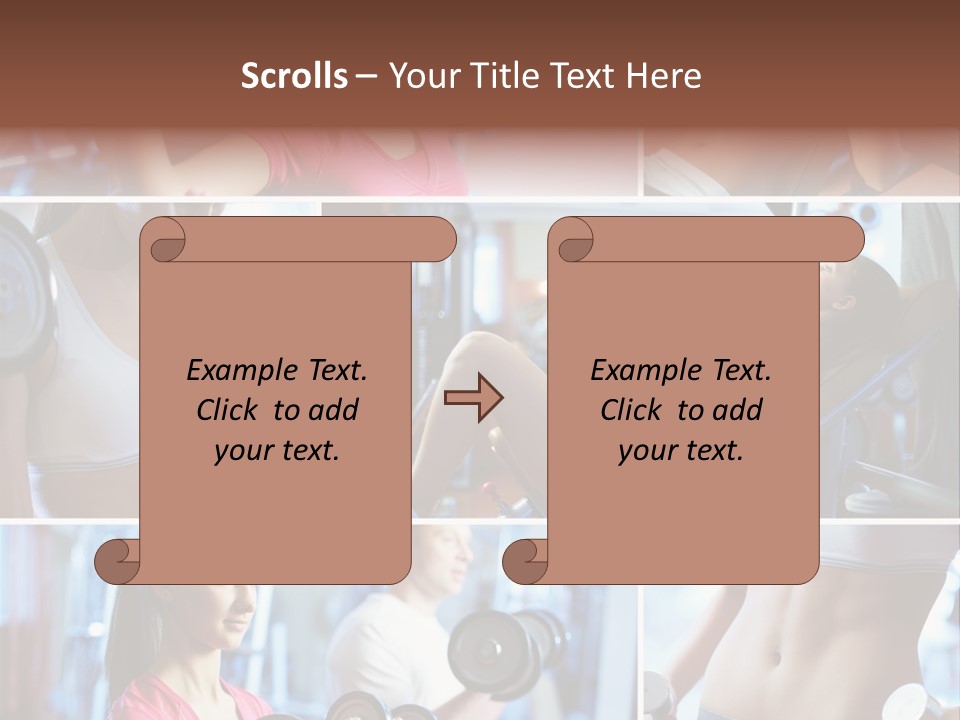 Person Body Man PowerPoint Template