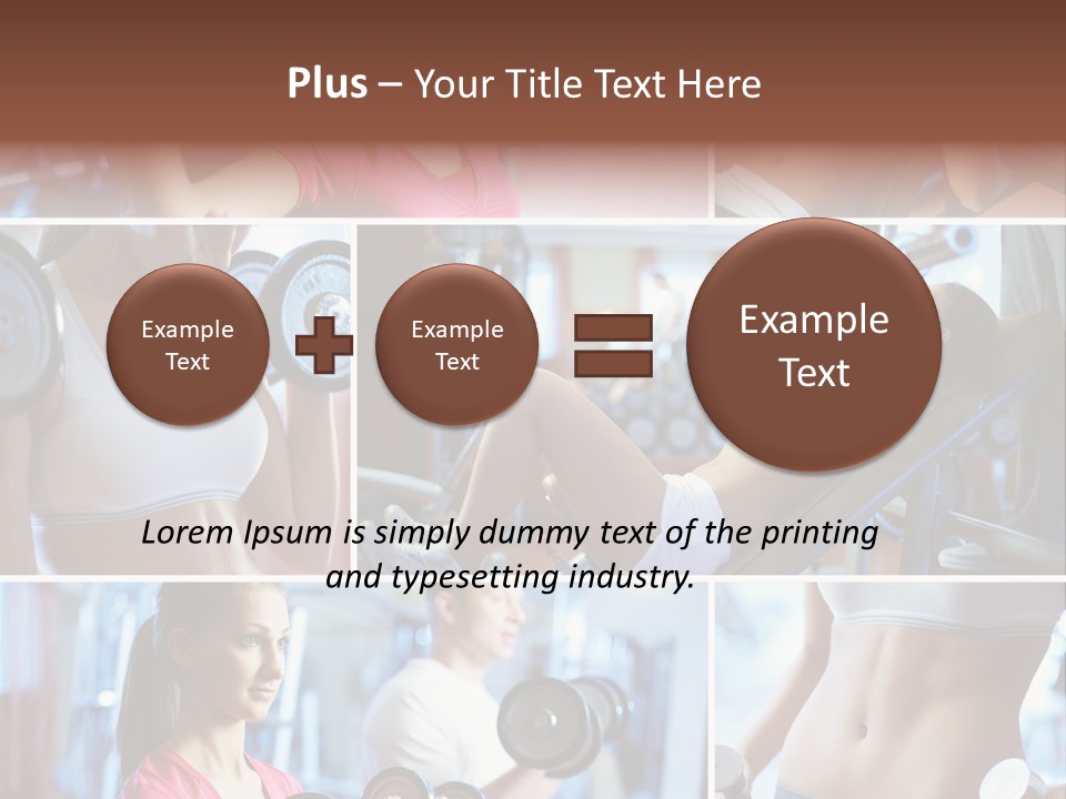 Person Body Man PowerPoint Template
