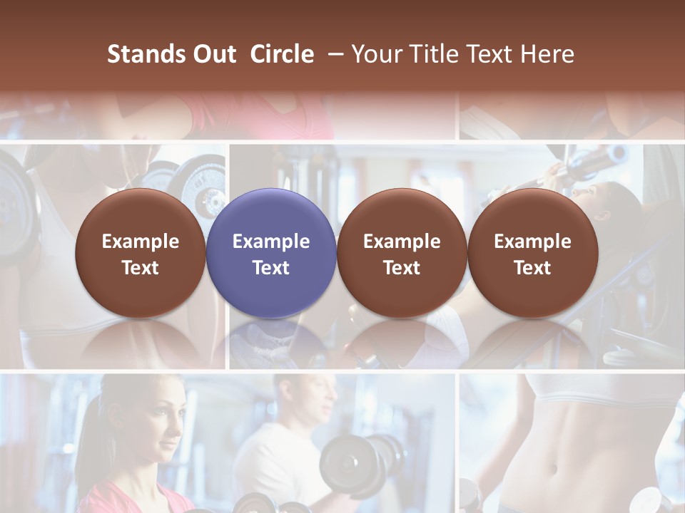 Person Body Man PowerPoint Template