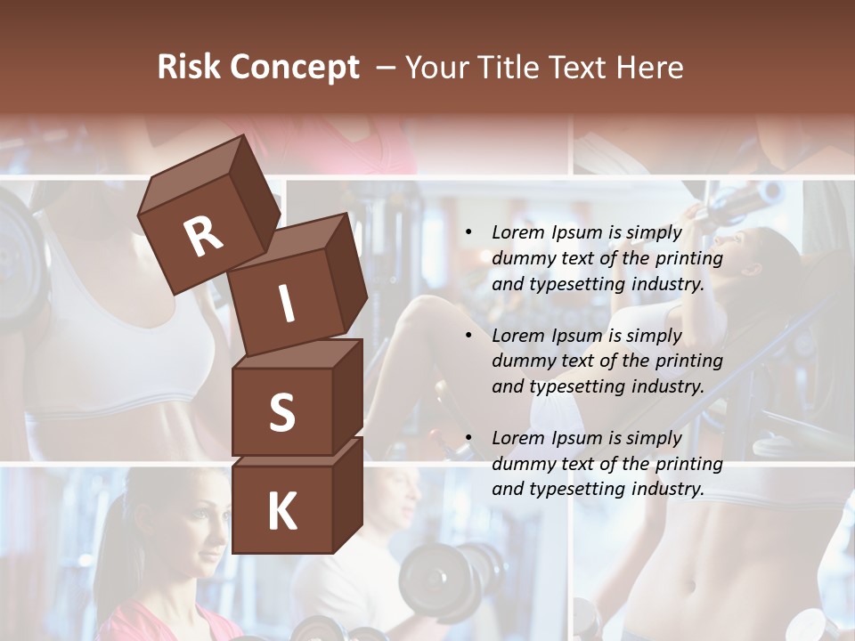 Person Body Man PowerPoint Template