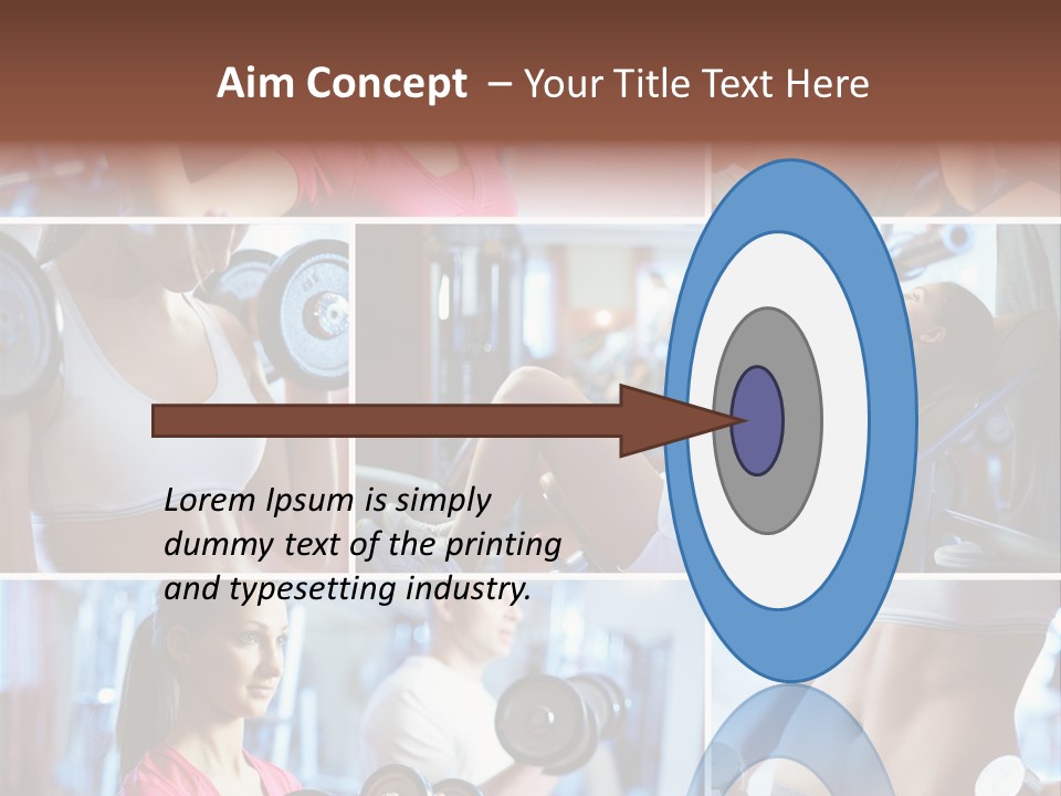 Person Body Man PowerPoint Template