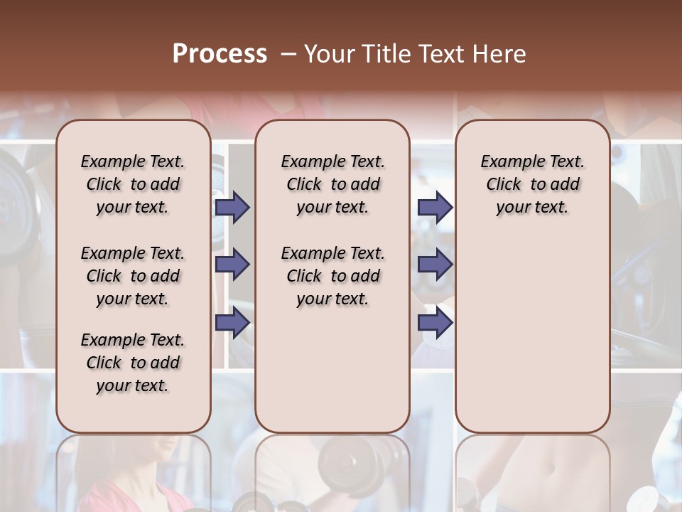 Person Body Man PowerPoint Template