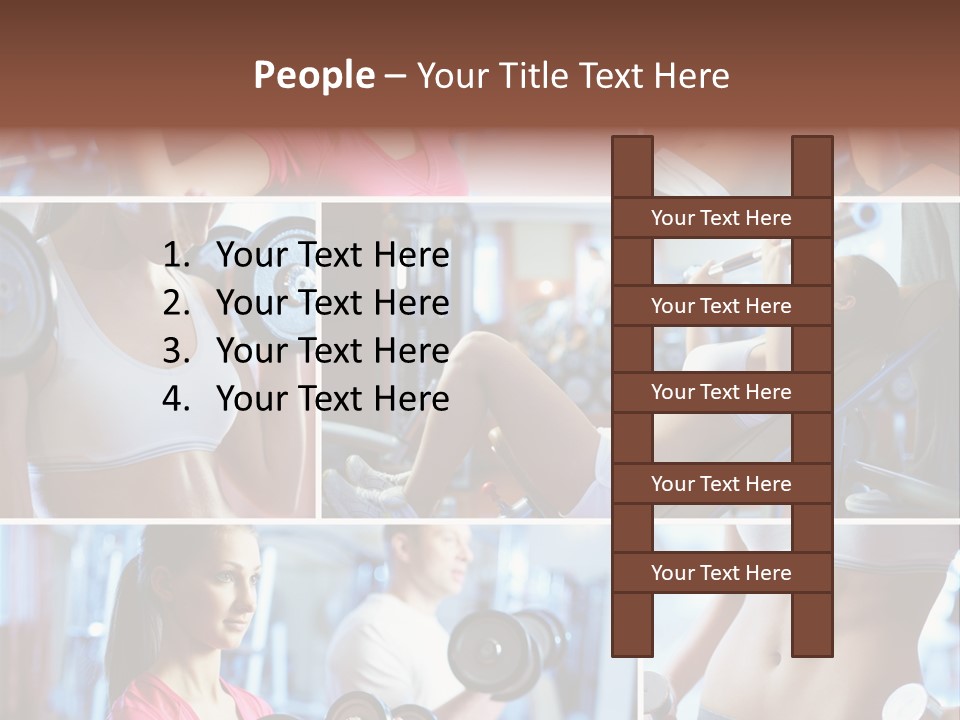 Person Body Man PowerPoint Template