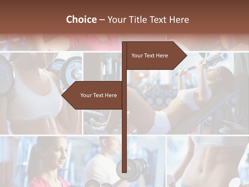 Person Body Man PowerPoint Template