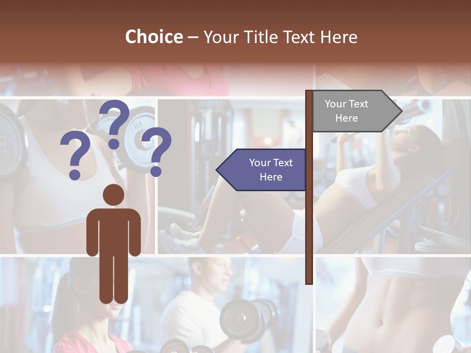 Person Body Man PowerPoint Template