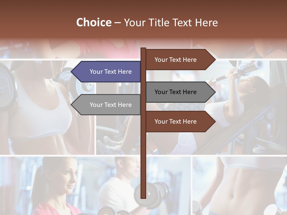 Person Body Man PowerPoint Template