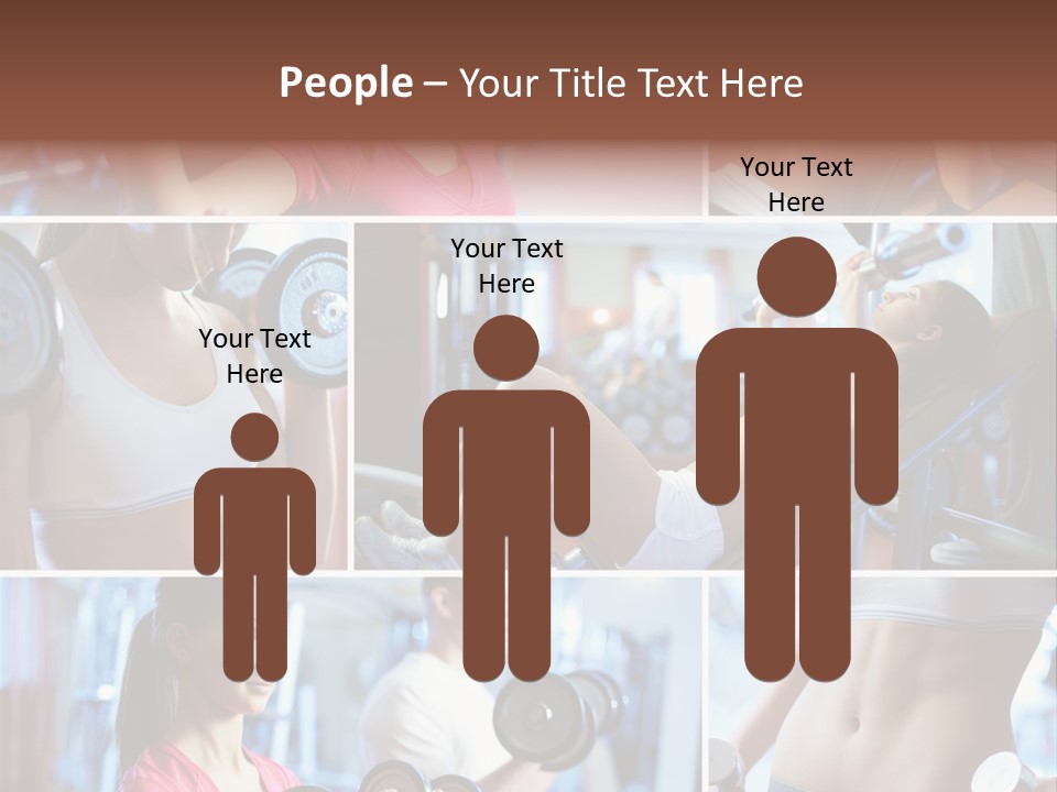 Person Body Man PowerPoint Template