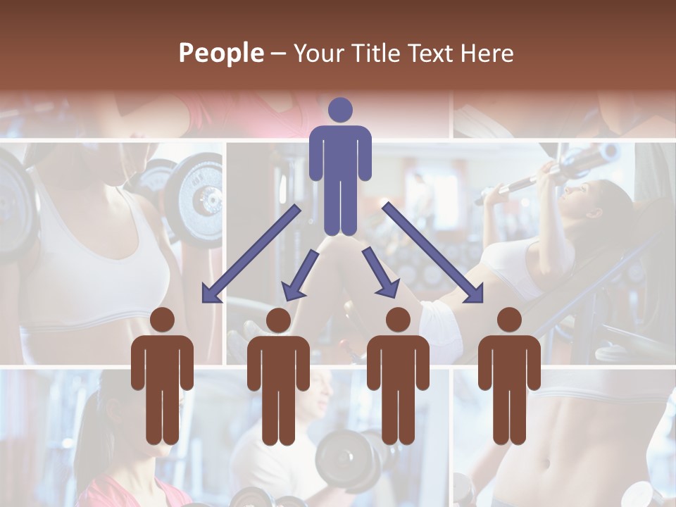 Person Body Man PowerPoint Template
