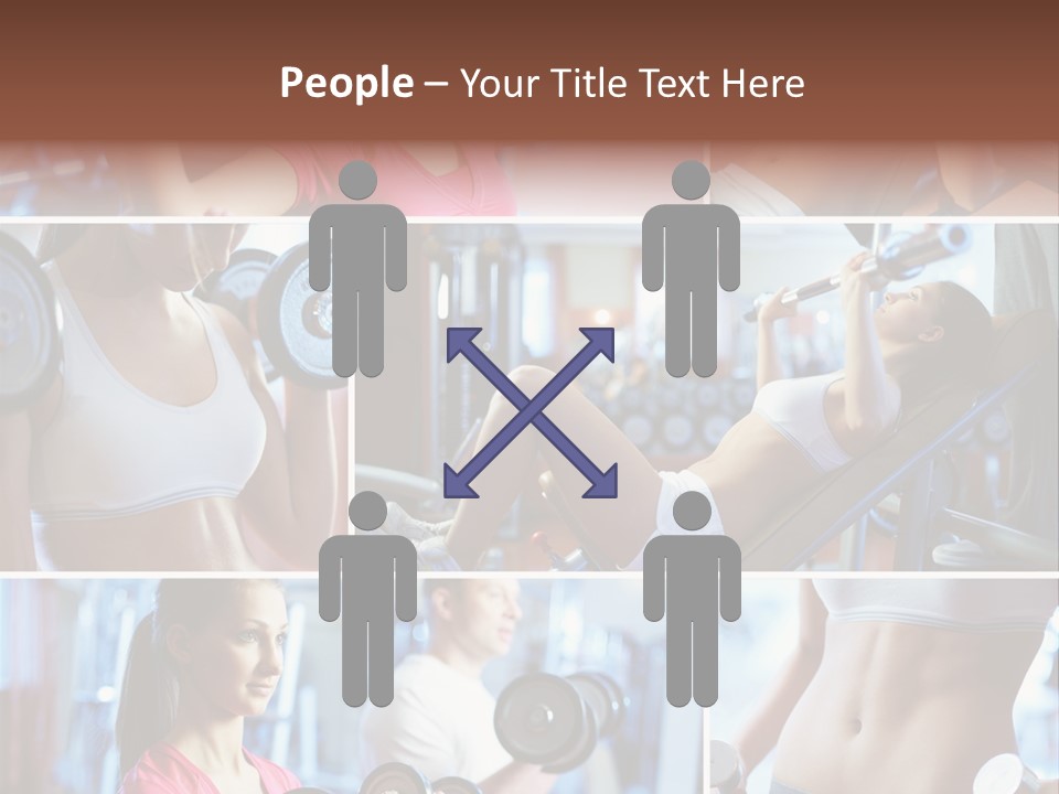 Person Body Man PowerPoint Template