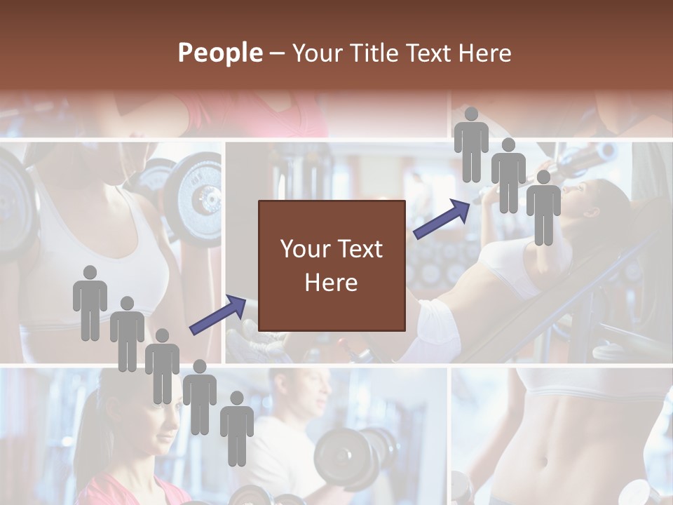 Person Body Man PowerPoint Template