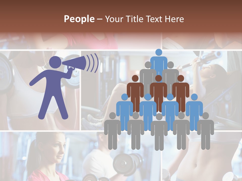 Person Body Man PowerPoint Template