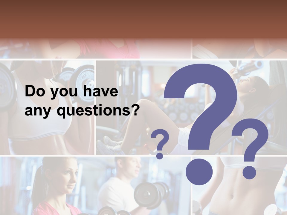 Person Body Man PowerPoint Template