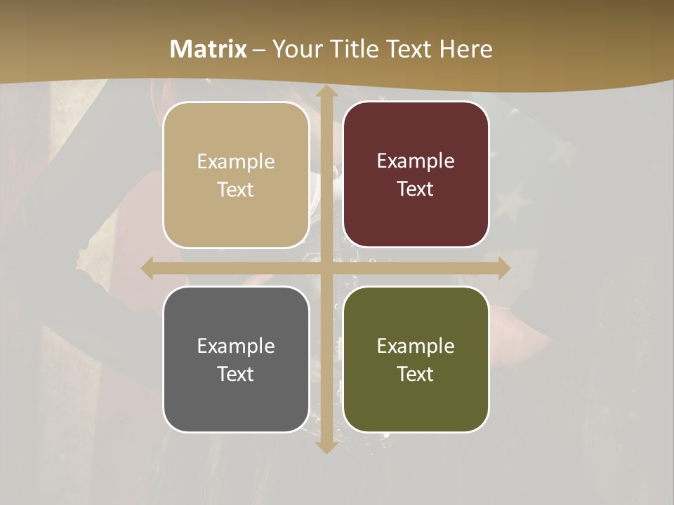 Looking Save Elegant PowerPoint Template