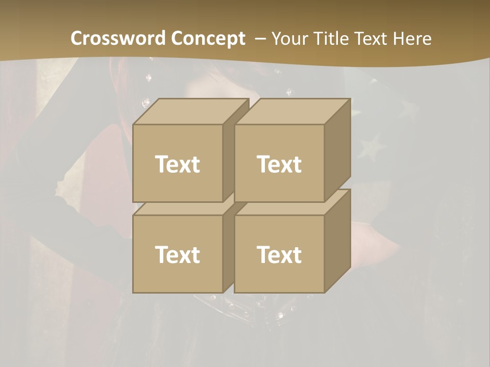 Looking Save Elegant PowerPoint Template