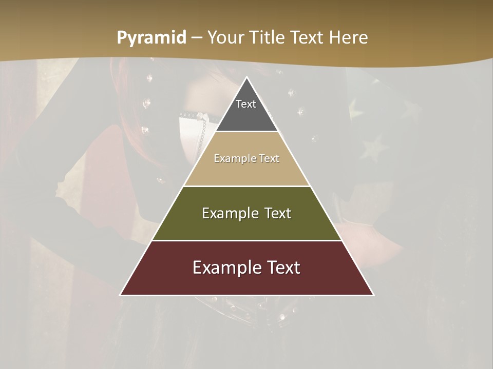 Looking Save Elegant PowerPoint Template