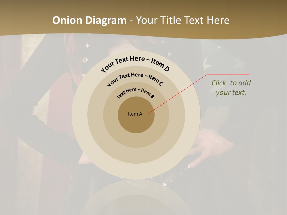 Looking Save Elegant PowerPoint Template