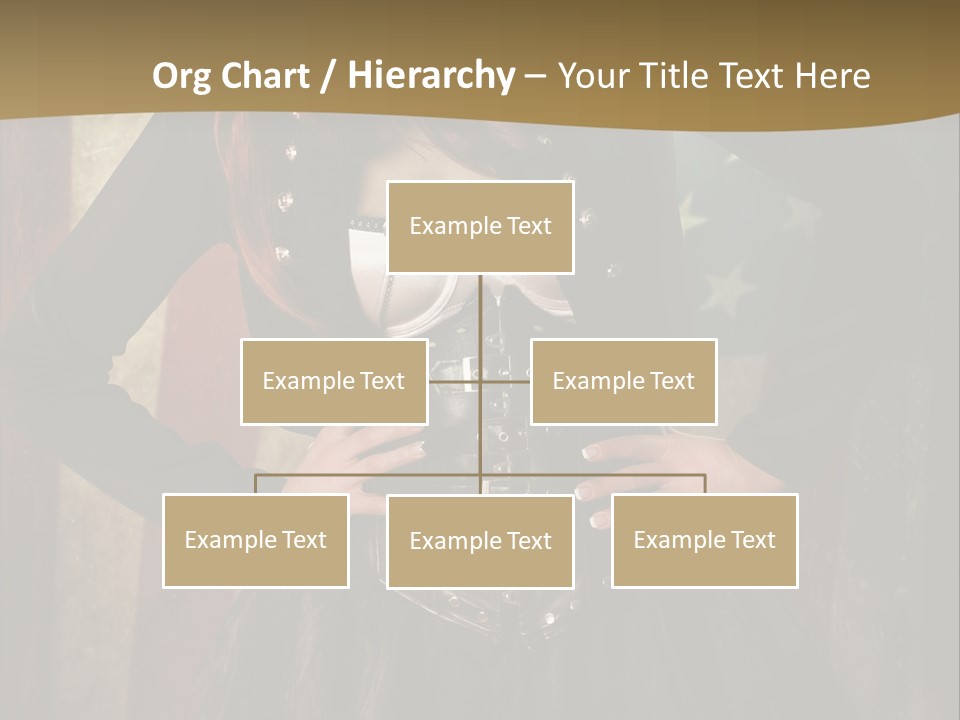 Looking Save Elegant PowerPoint Template