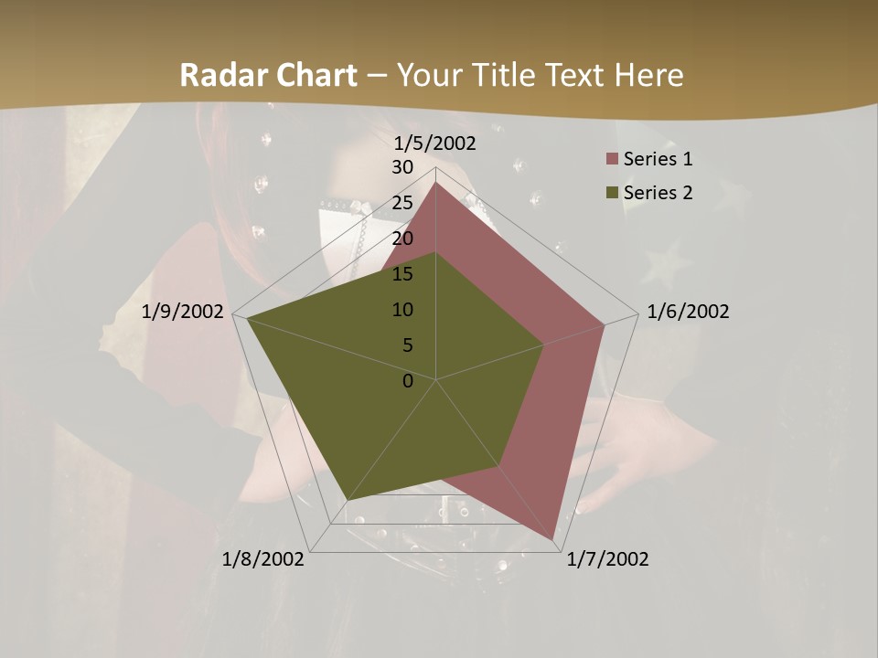 Looking Save Elegant PowerPoint Template