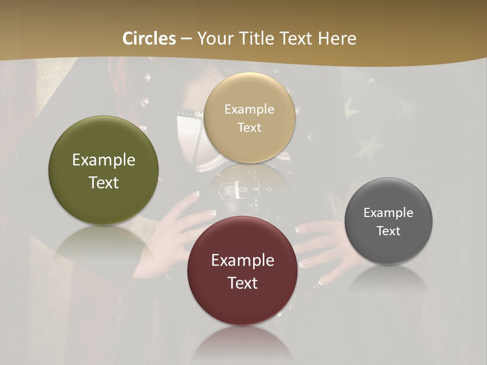 Looking Save Elegant PowerPoint Template