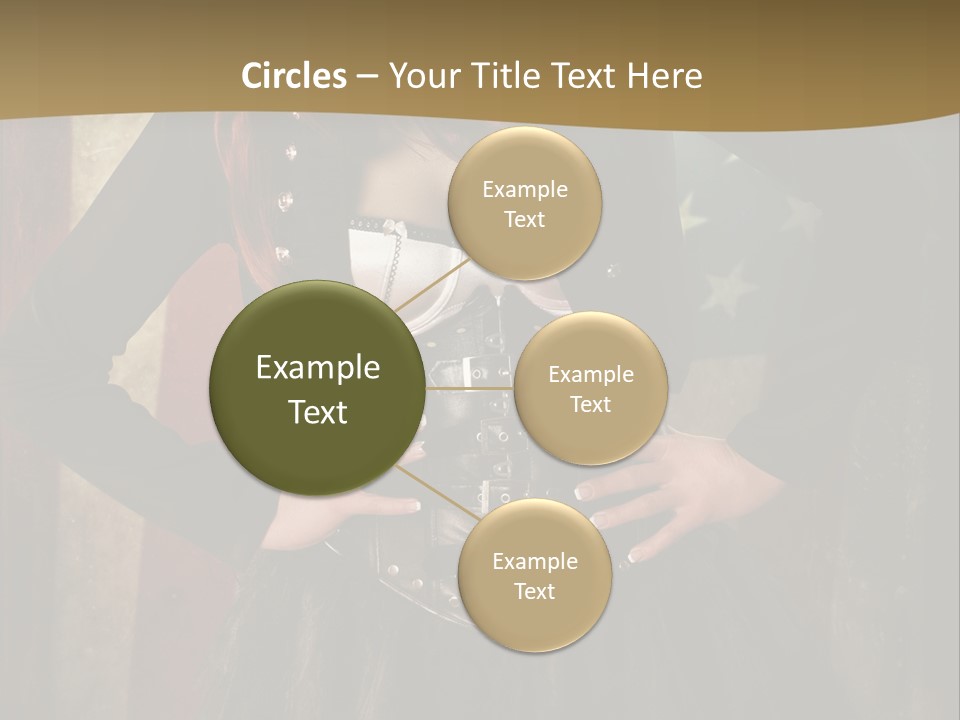 Looking Save Elegant PowerPoint Template