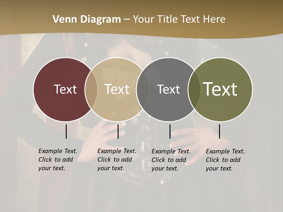 Looking Save Elegant PowerPoint Template