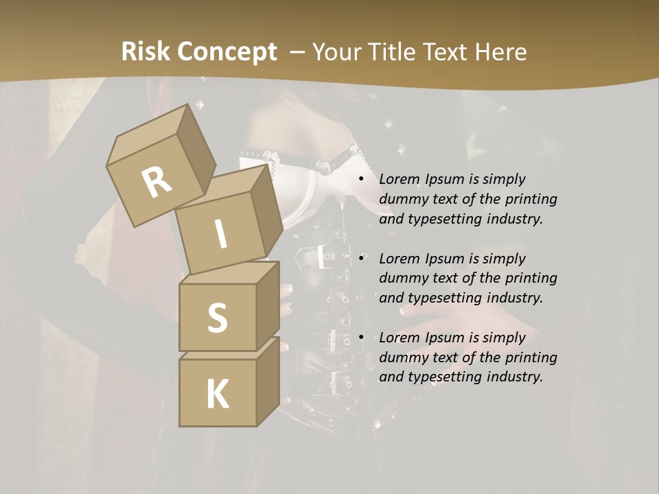 Looking Save Elegant PowerPoint Template