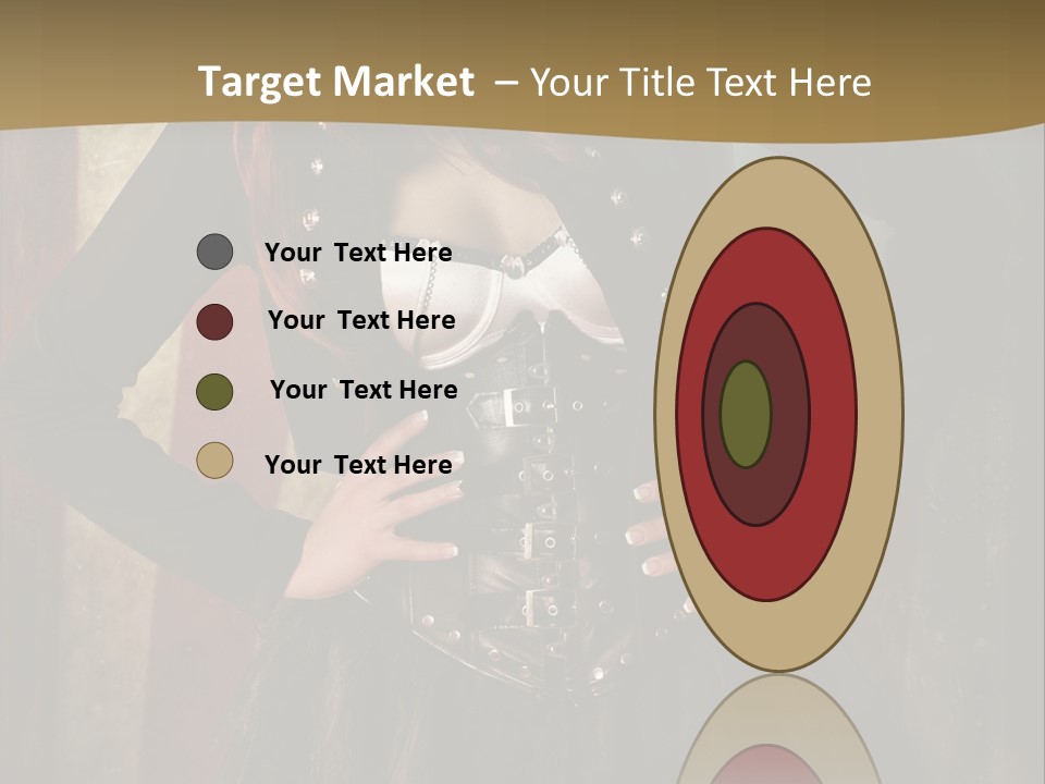 Looking Save Elegant PowerPoint Template