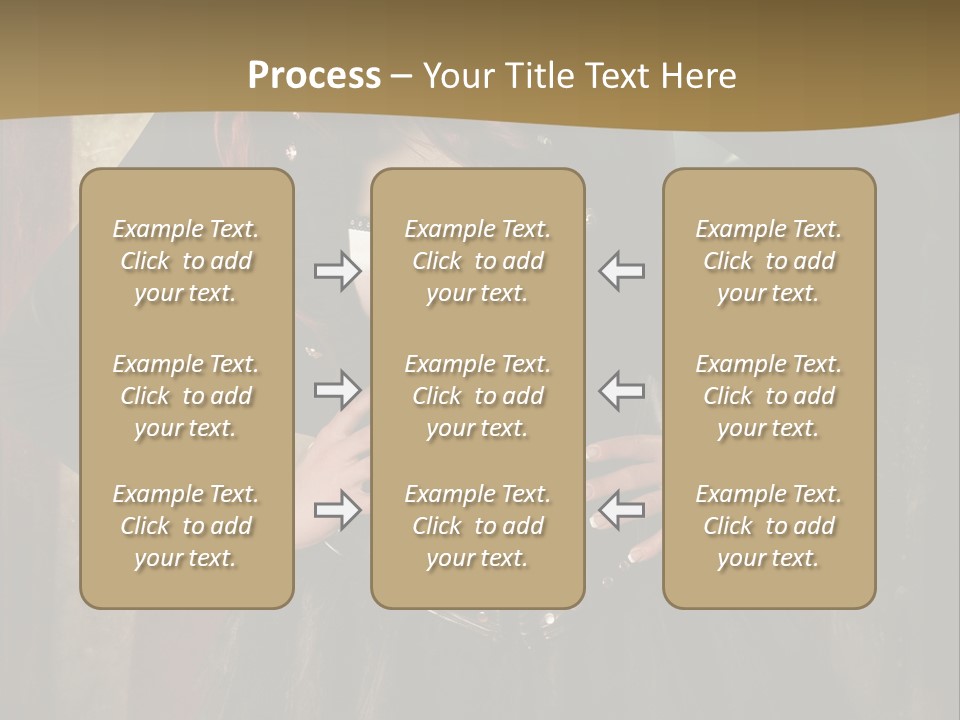 Looking Save Elegant PowerPoint Template