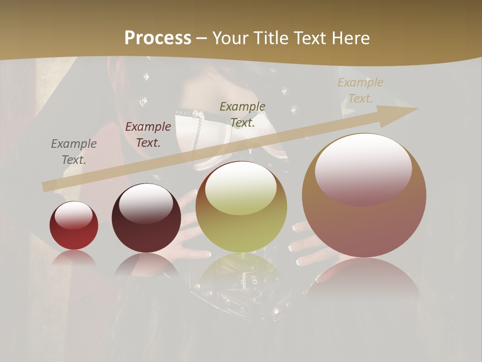 Looking Save Elegant PowerPoint Template