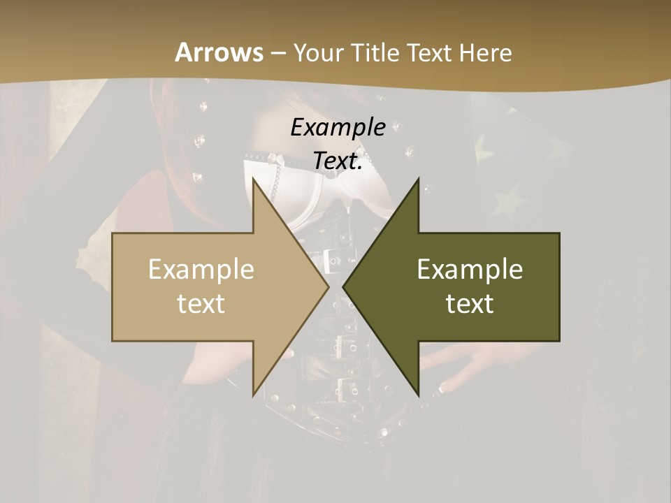 Looking Save Elegant PowerPoint Template