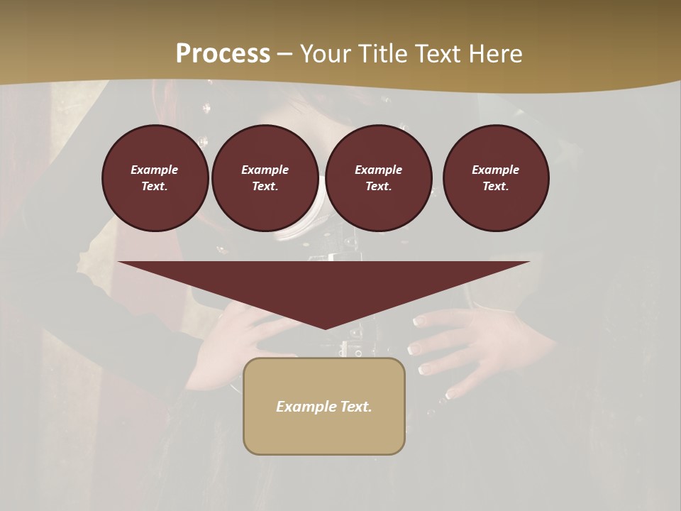 Looking Save Elegant PowerPoint Template
