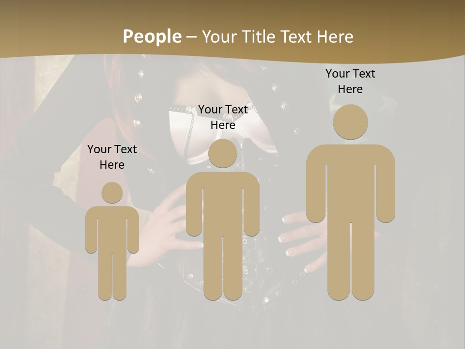 Looking Save Elegant PowerPoint Template