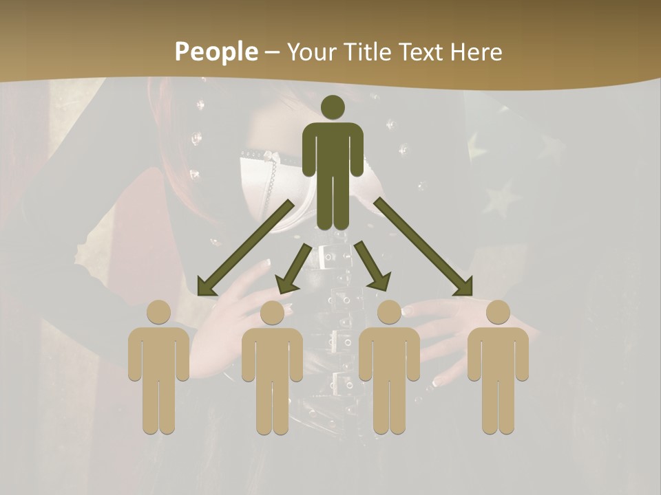 Looking Save Elegant PowerPoint Template