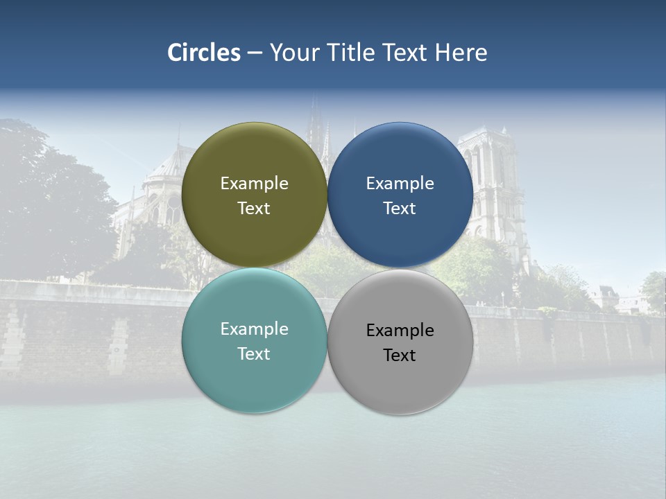 Ancient Dome Historical PowerPoint Template