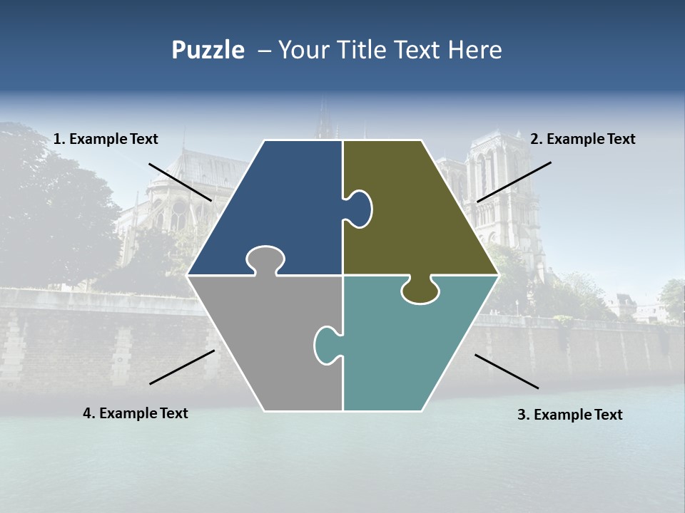 Ancient Dome Historical PowerPoint Template