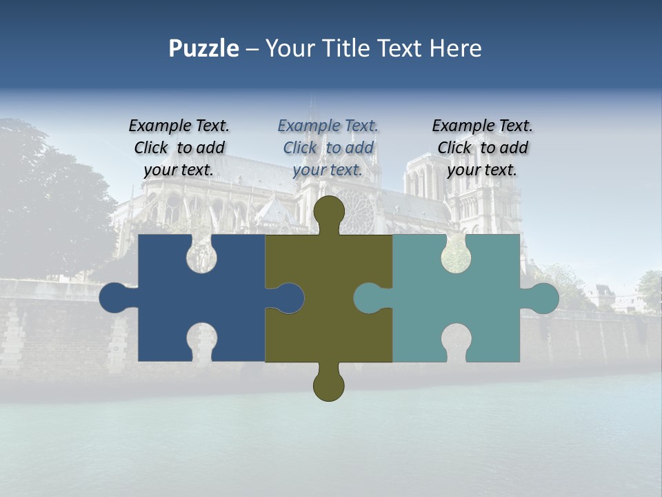 Ancient Dome Historical PowerPoint Template