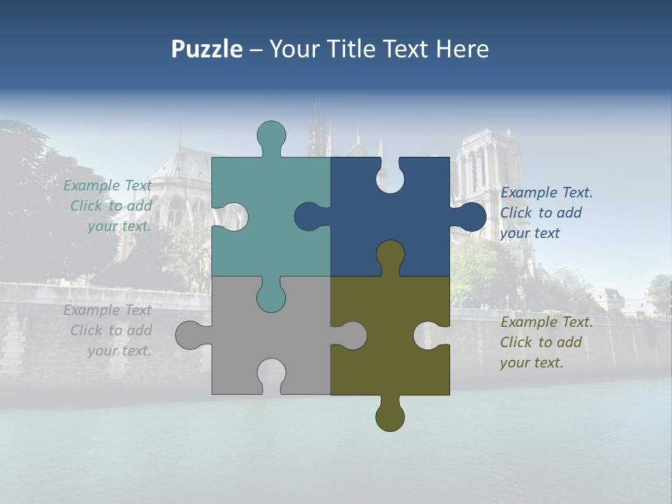 Ancient Dome Historical PowerPoint Template